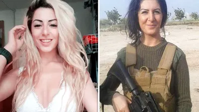 Lunetista daneză pe care ISIS vrea să o prindă cu orice preţ