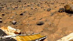 Noi indicii despre posibila viață pe Marte, dezvăluite de un meteorit descoperit în Sahara