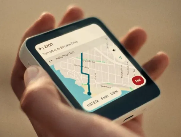 Meadow este un telefon care reduce distragerile digitale, dotat cu un ecran de 3 inci și doar câteva aplicații