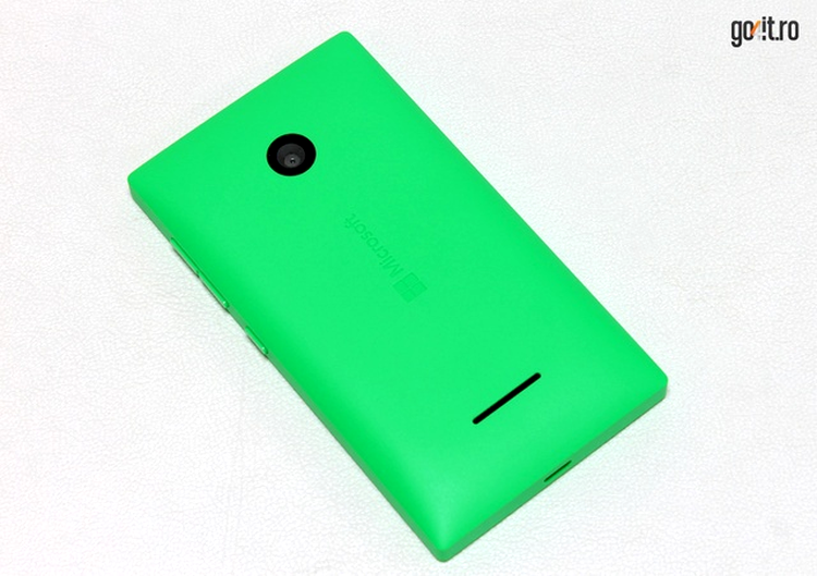 Microsoft Lumia 435: stridenta paletă de culori Lumia