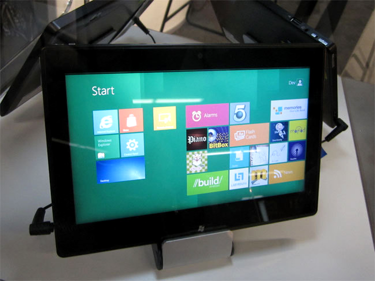 Windows 8 in noiembrie