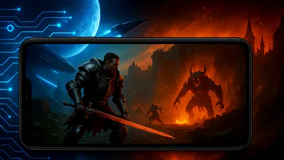 Top 5 cele mai bune telefoane pentru gaming din 2025