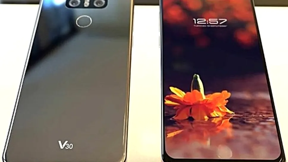 LG V30 ar putea fi anunţat la IFA, la un preţ mai mic decât este aşteptat pentru Galaxy Note 8