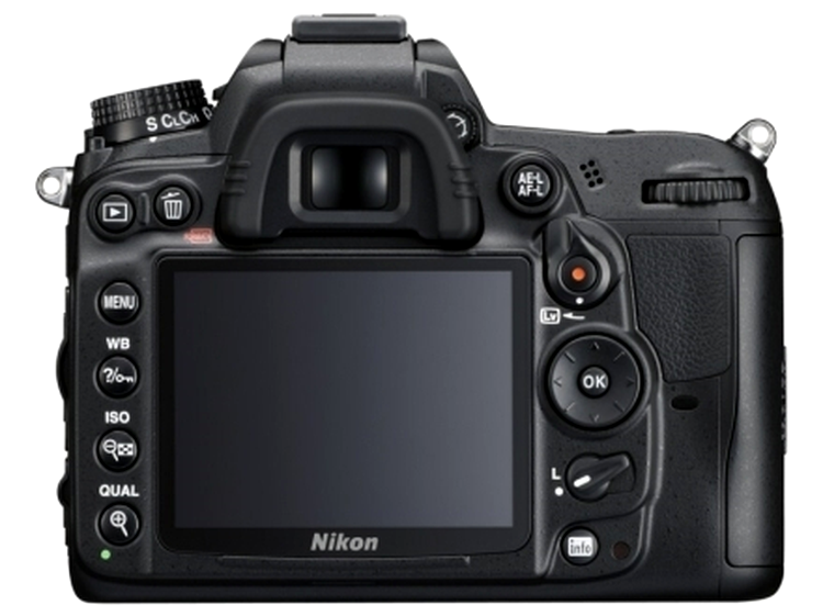 Nikon D7000, acum cu buton dedicat pentru filmare