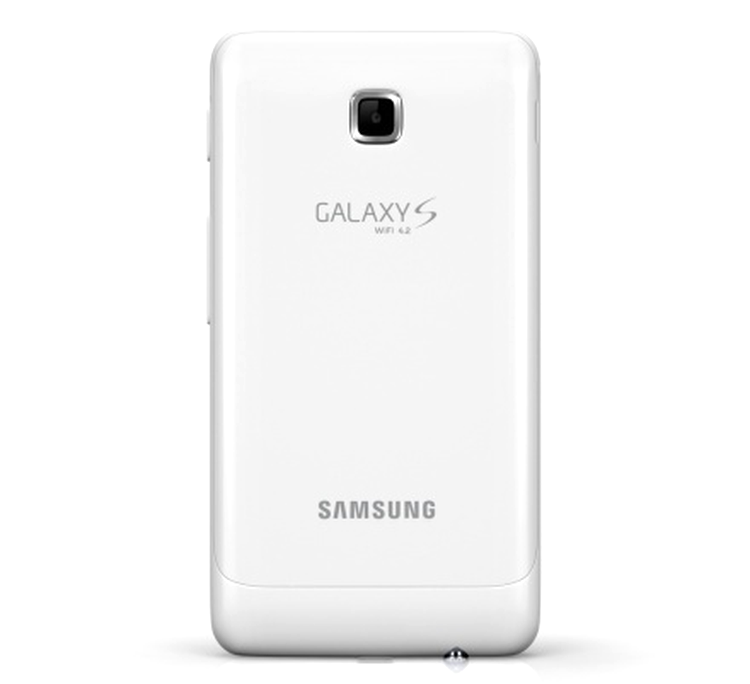 Samsung Galaxy S WiFi 4.2 - cu cameră foto de 2 MP