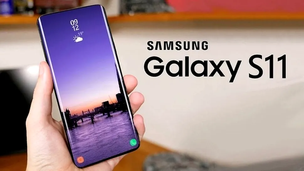 Zvon: Samsung pregăteşte Galaxy S11 cu o cameră cu senzor de 100 megapixeli şi zoom 5x periscopic