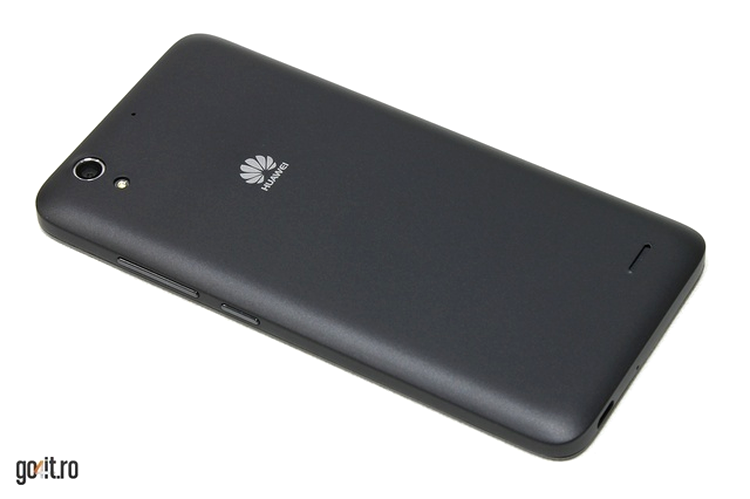 Huawei Ascend G630 - capac posterior detaşabil din material plastic
