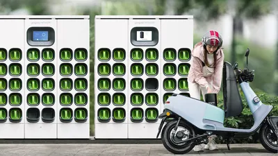 Taiwan ar putea fi prima țară cu mai multe stații de încărcare vehicule electrice decât benzinării