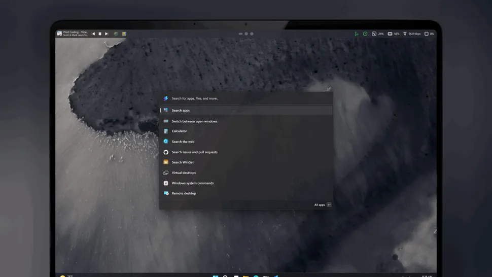 Microsoft experimentează o bară de meniu nouă pentru Windows 11