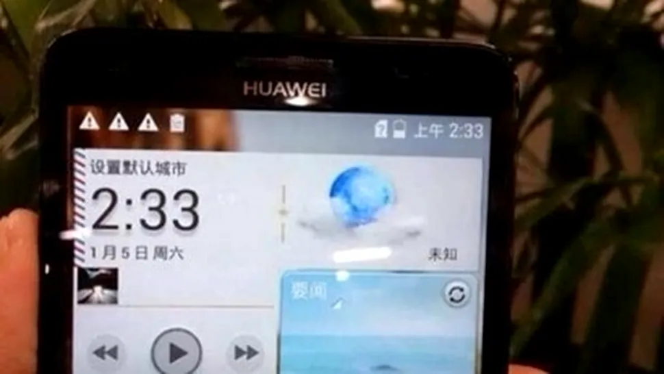 Huawei Honor 4 iese la iveală, va folosi un procesor MediaTek cu opt nuclee