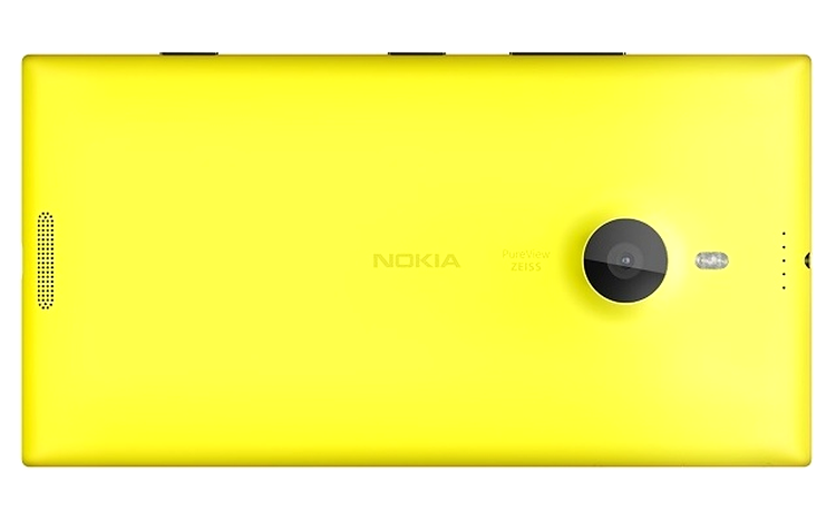 Nokia Lumia 1520 - cameră foto PureView cu senzor de 20 MP