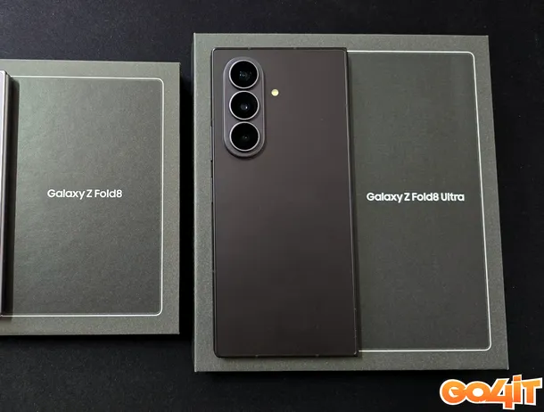 Samsung Galaxy Z Fold8 conduce noua generație de telefoane pliabile