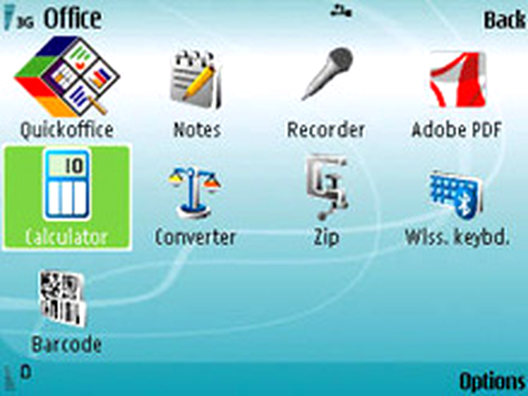 Aplicaţii Symbian