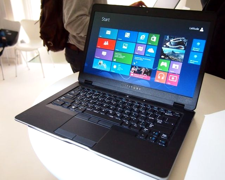 Un Ultrabook pentru business