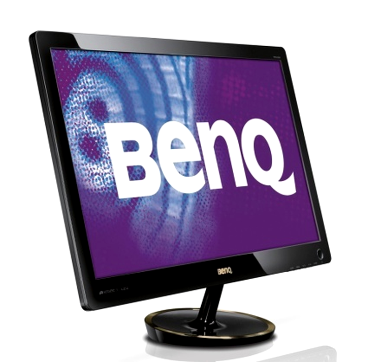 BenQ VW2420H are un profil subţire