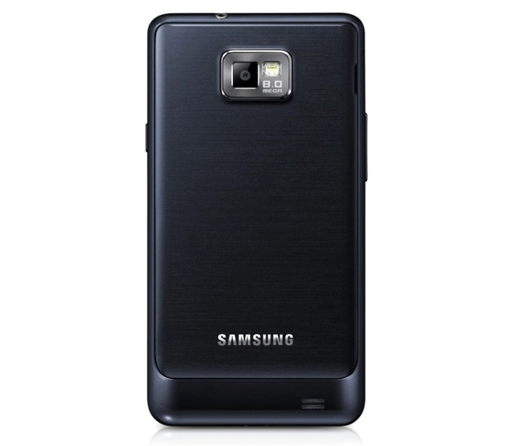Samsung Galaxy S II Plus vine cu o nouă textură a capacului