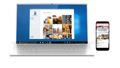 Microsoft a adăugat suport pentru sincronizarea pozelor şi a mesajelor SMS între smartphone şi PC-uri cu Windows 10