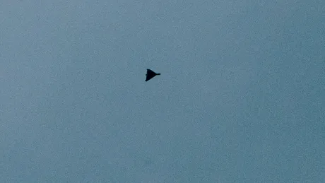 E un război în Ucraina pe care se pare că Rusia îl câștigă: atacurile cu drone cu rază lungă de acțiune