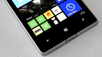 Primele detalii despre Windows Phone 8.1 GDR1: ecrane de 7