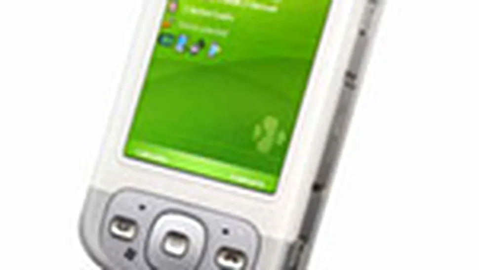 Update software semnificativ pentru HTC P3600