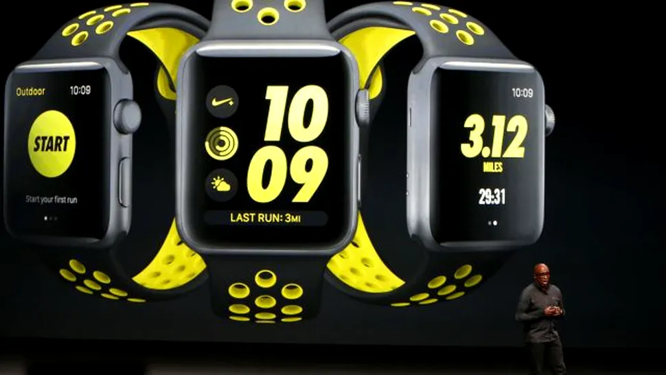 Cunoscut analist: Apple va vinde mai puţine ceasuri inteligente în 2016 decât în 2015
