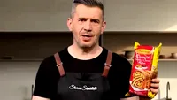 Am mâncat cozonac Boromir de Paște? Dragoș Pătraru ne spune din ce este făcut, de fapt