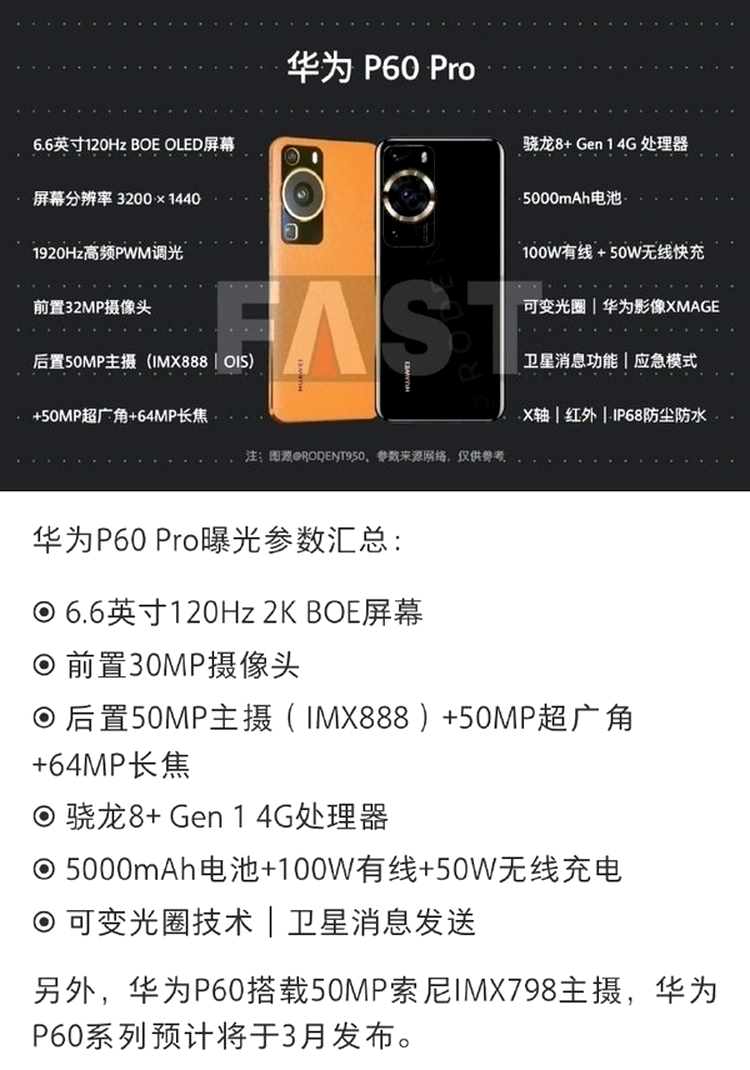 Huawei-P60-series-highlights