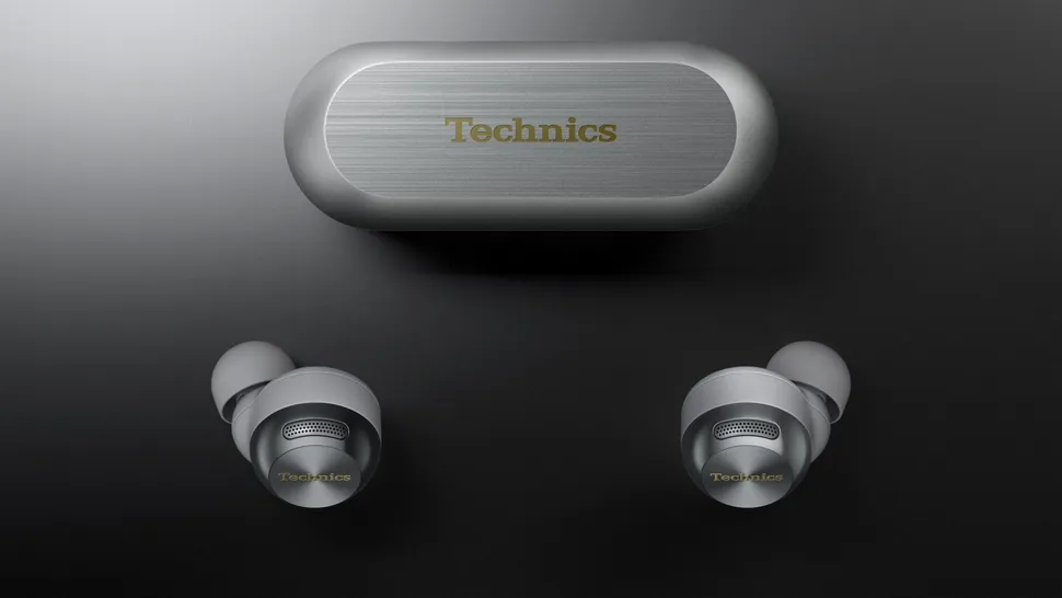 EAH-AZ100 sunt noile căști true wireless de la Technics