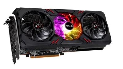AMD anunță Radeon RX 6600 XT, o placă video pentru gaming la rezoluție 1080p