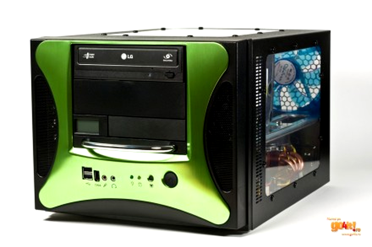 pcFactory Entry Gamer - o solutie de buget pentru jucatori
