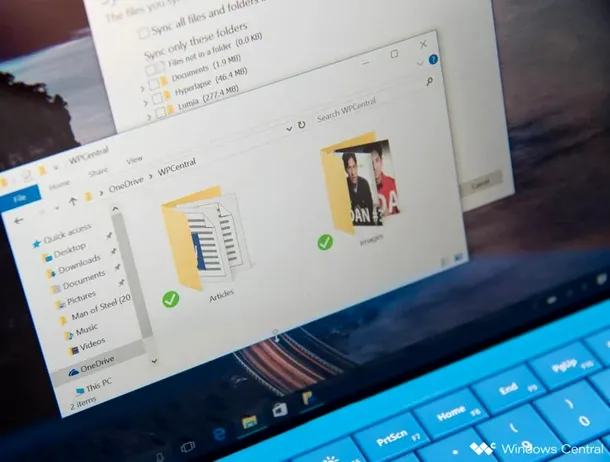 Microsoft sărbătorește 15 ani de OneDrive prezentînd un nou panou de control
