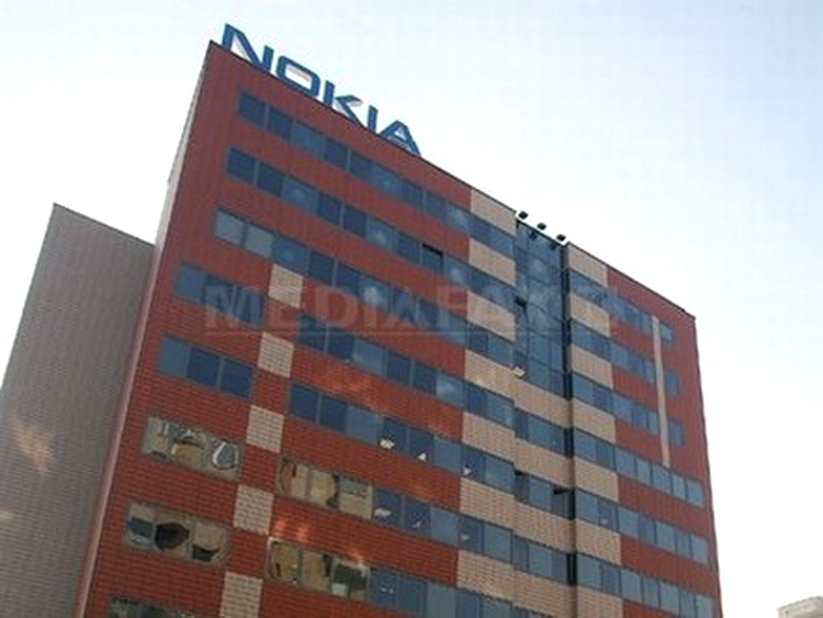 Fabrica Nokia de la Jucu are probleme cu Fiscul