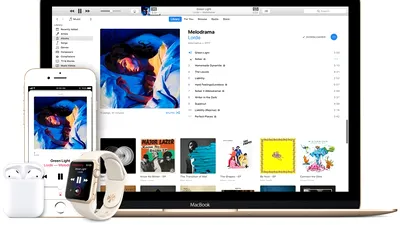 Apple Music depăşeşte Spotify în Statele Unite. Ar putea deveni cel mai mare serviciu de streaming din lume