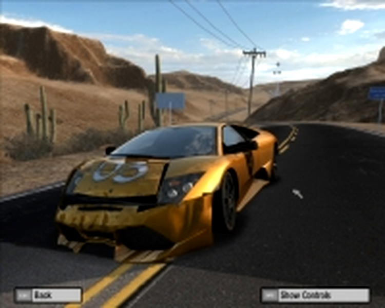 Need for Speed: ProStreet