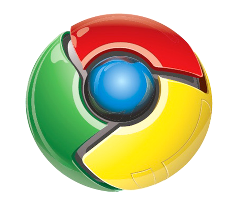 Google Chrome 3D