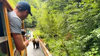 Ce au pățit doi americani celebri după ce s-au îndrăgostit de România