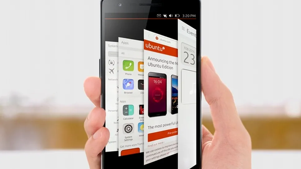Ubuntu ajunge şi pe smartphone-urile OnePlus