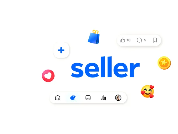 Facebook lansează Seller, o aplicație care să completeze experiența Marketplace de pe platformă