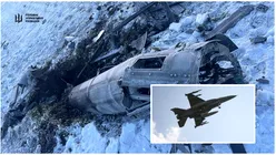 Drona Geran rusească, îmbunătățită cu o componentă-cheie primită de la chinezi. În curând, UAV-ul ar putea pune în pericol F-16-urile Ucrainei