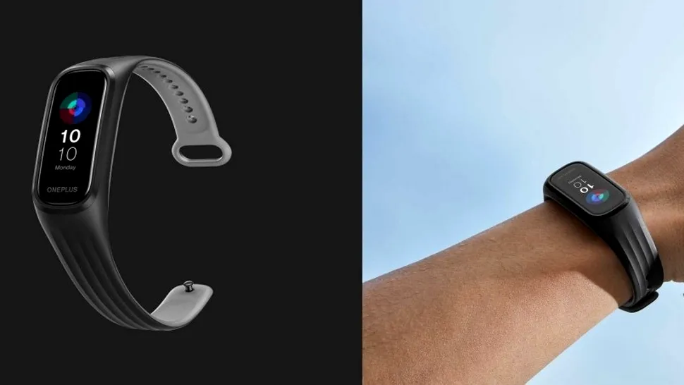 OnePlus anunță Band: o brățară de fitness accesibilă cu pulsoximetru integrat