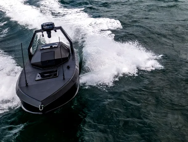 Parteneriat româno-german în domeniul apărării: Compania OVES Enterprise integrează platforma Nemesis AI în sistemele autonome dezvoltate de STARK