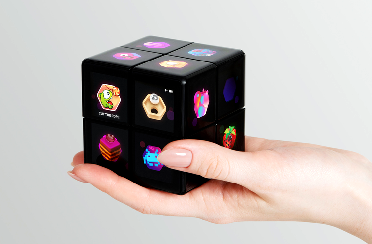 WOWCube