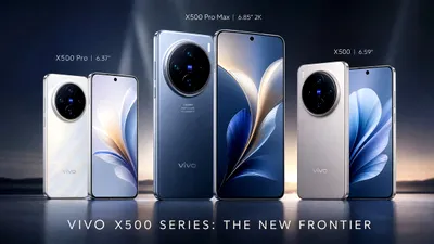 Vivo X500 apare în noi informații neoficiale: baterie uriașă, procesor de 3 nm și cameră periscopică