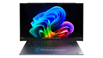Lenovo pregătește un laptop ThinkBook cu ecran rulabil. Project Swan ar putea fi prezentat în curând