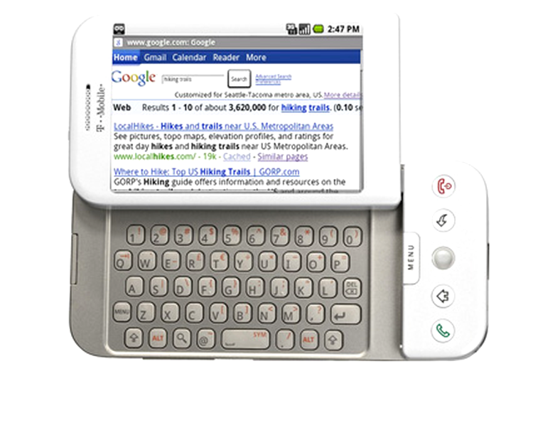 T-Mobile G1