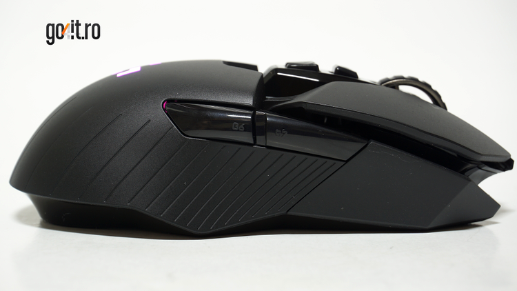 Logitech G903 + PowerPlay
