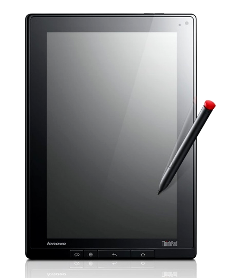 Lenovo ThinkPad Tablet cu stilus-ul integrat