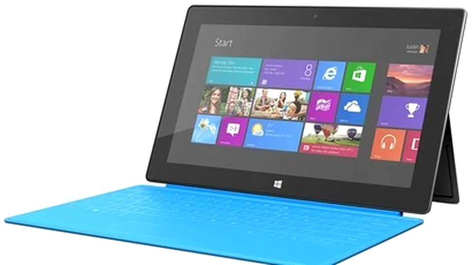 NVIDIA confirmă că Microsoft Surface RT 2 va folosi Tegra 4