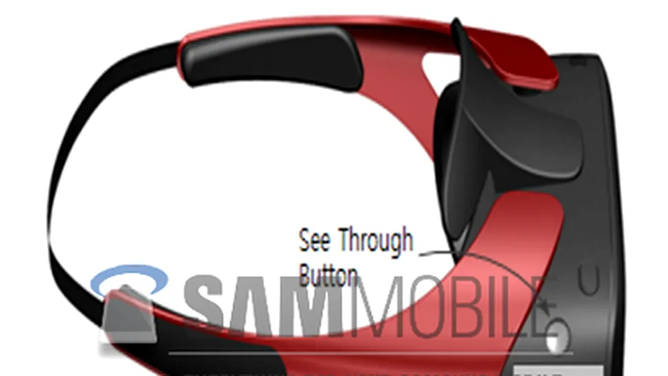 Gear VR: primele detalii şi imagini cu casca de realitate virtuală de la Samsung