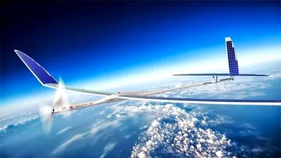 Internet wireless cu acoperire aeriană globală: Facebook şi Titan Aerospace